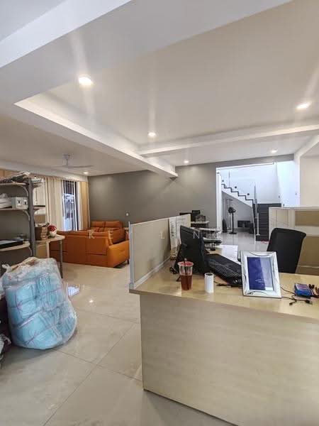 Rumah Banglo untuk Dijual di SS3 (Petaling Jaya) - Key Ling - Living Room - PropertyGuru.com.my