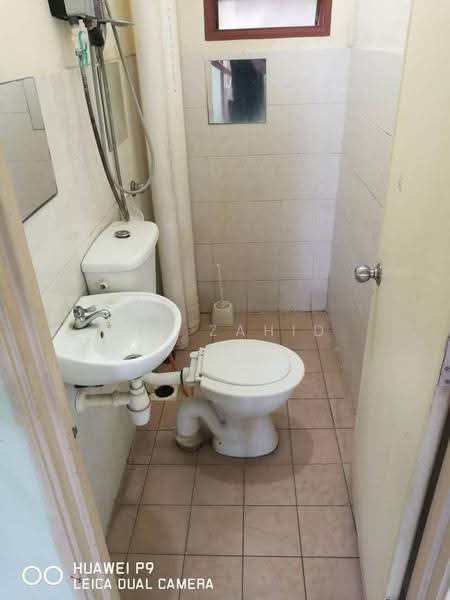 Condominium for Rent at Laksamana Puri - Pit Zahid - Bathroom - PropertyGuru.com.my