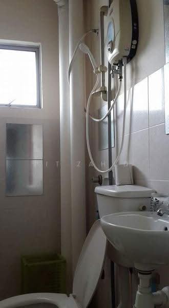 Condominium for Rent at Laksamana Puri - Pit Zahid - Bathroom - PropertyGuru.com.my