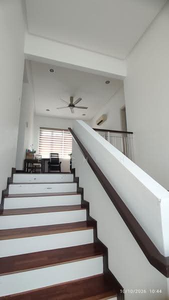 Banglo Pautan untuk Dijual di Kota Kemuning (Shah Alam) - ET Cheah - Staircase - PropertyGuru.com.my
