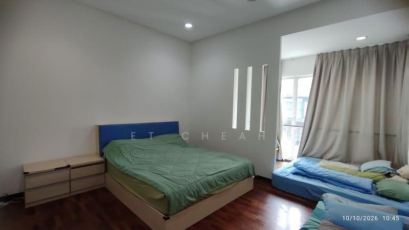 Banglo Pautan untuk Dijual di Kota Kemuning (Shah Alam) - ET Cheah - Master Bedroom - PropertyGuru.com.my
