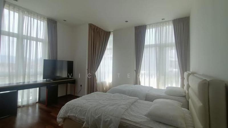 Kondominium untuk Disewa di The LOOC Residence - Vick Teoh - Bedroom - PropertyGuru.com.my
