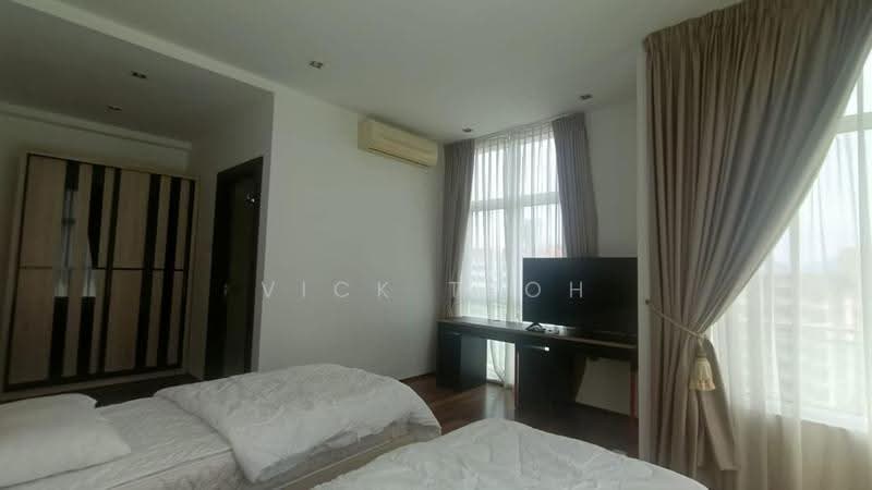 Kondominium untuk Disewa di The LOOC Residence - Vick Teoh - Bedroom - PropertyGuru.com.my