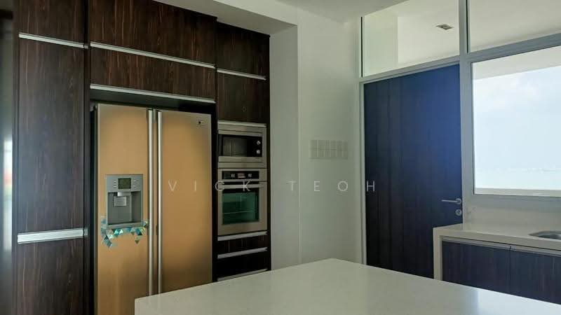 Kondominium untuk Disewa di The LOOC Residence - Vick Teoh - Kitchen - PropertyGuru.com.my