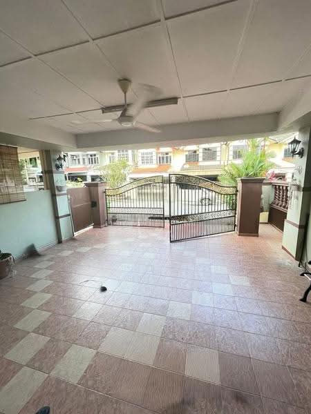 2-storey Terraced House for Sale in Bukit Ubi (Kuantan) - Idham Che'Ali - Exterior - PropertyGuru.com.my