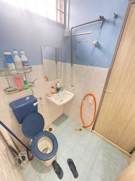 2-storey Terraced House for Sale in Bukit Ubi (Kuantan) - Idham Che'Ali - Bathroom - PropertyGuru.com.my