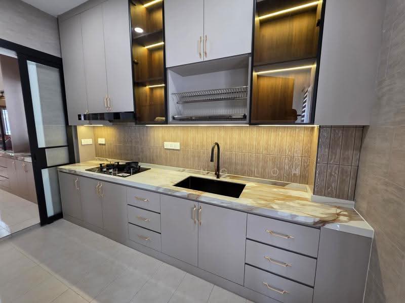 3-storey Terraced House for Rent in Mont Kiara (Kuala Lumpur) - Zhi Hong Loh - Kitchen - PropertyGuru.com.my