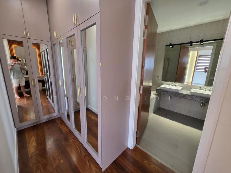 3-storey Terraced House for Rent in Mont Kiara (Kuala Lumpur) - Zhi Hong Loh - Bathroom - PropertyGuru.com.my