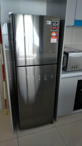 Condominium for Sale at The Orion - Marco Tan - Kitchen - PropertyGuru.com.my