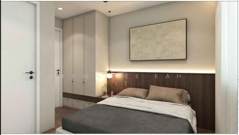 Service Residence for Rent at Aster Hill - Shawn Lee Kah Kit - Bedroom - PropertyGuru.com.my
