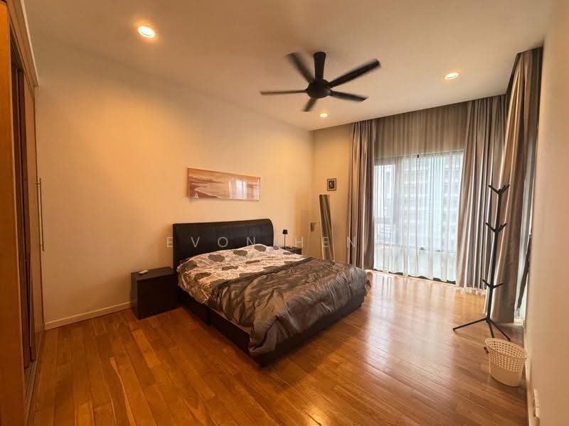 Kediaman Servis untuk Disewa di St Mary Residences - Evon Heng - Bedroom - PropertyGuru.com.my