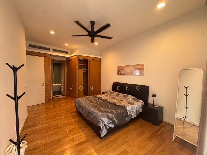 Kediaman Servis untuk Disewa di St Mary Residences - Evon Heng - Bedroom - PropertyGuru.com.my