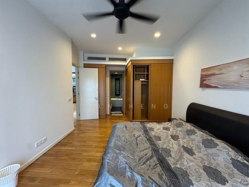 Kediaman Servis untuk Disewa di St Mary Residences - Evon Heng - Bedroom - PropertyGuru.com.my