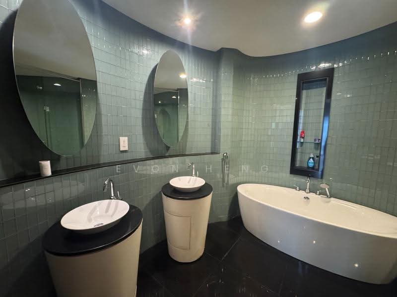 Kediaman Servis untuk Disewa di St Mary Residences - Evon Heng - PropertyGuru.com.my