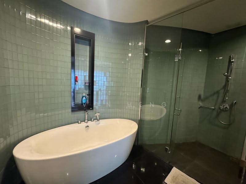 Kediaman Servis untuk Disewa di St Mary Residences - Evon Heng - PropertyGuru.com.my