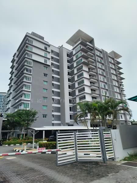 Kondominium untuk Disewa di BayStar Condominium - SC Choong - PropertyGuru.com.my