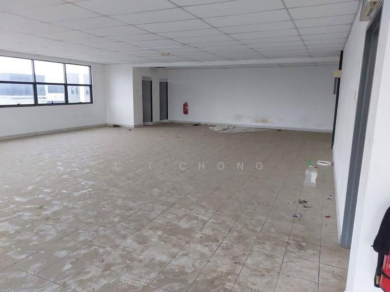 Semi-D Factory for Rent in Taman Desa Cemerlang (Ulu Tiram) - C.T Chong - Interior - PropertyGuru.com.my