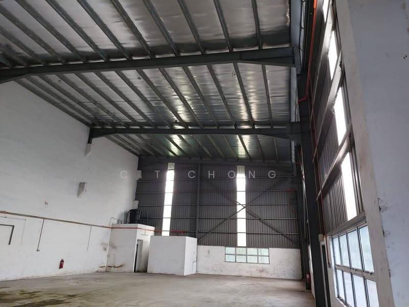 Semi-D Factory for Rent in Taman Desa Cemerlang (Ulu Tiram) - C.T Chong - PropertyGuru.com.my