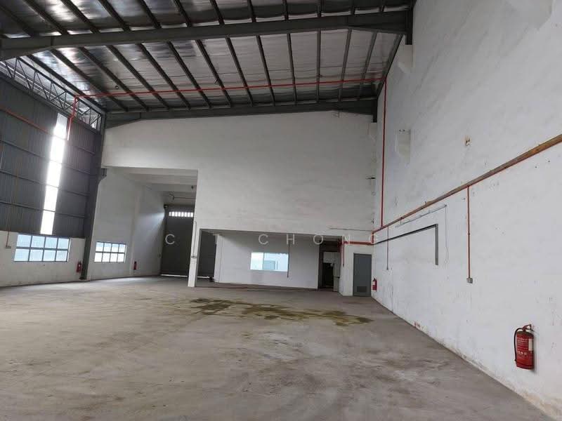 Semi-D Factory for Rent in Taman Desa Cemerlang (Ulu Tiram) - C.T Chong - PropertyGuru.com.my