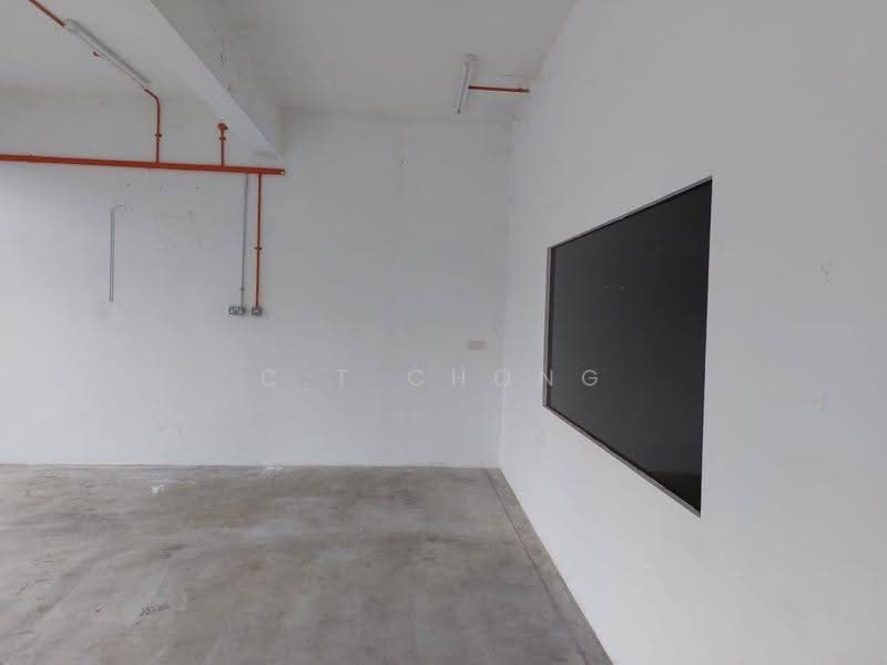 Semi-D Factory for Rent in Taman Desa Cemerlang (Ulu Tiram) - C.T Chong - Interior - PropertyGuru.com.my