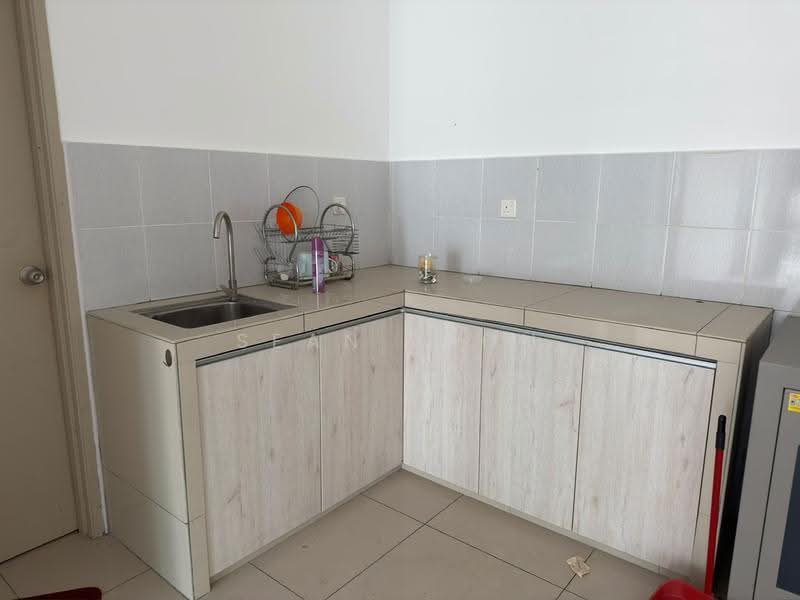 Pangsapuri untuk Dijual di Aliff Avenue (Dwi Alif) - Sean Yeoh - Kitchen - PropertyGuru.com.my