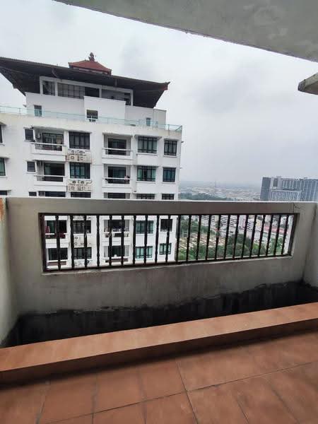 Kediaman Servis untuk Disewa di The Heritage Residence - Amy Chin - PropertyGuru.com.my