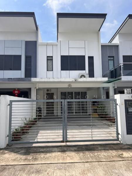 Rumah Teres untuk Dijual di Kajang East (Semenyih) - Eldon Chong - PropertyGuru.com.my