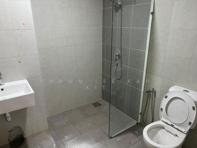 Service Residence for Rent at Aster Hill - Shawn Lee Kah Kit - Bathroom - PropertyGuru.com.my