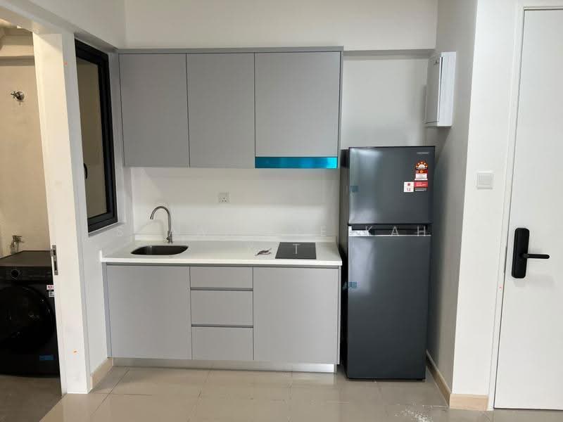 Service Residence for Rent at Aster Hill - Shawn Lee Kah Kit - Kitchen - PropertyGuru.com.my