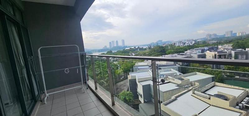 Kondominium untuk Dijual di Mirage By The Lake - Gilbert Tay - Balcony - PropertyGuru.com.my
