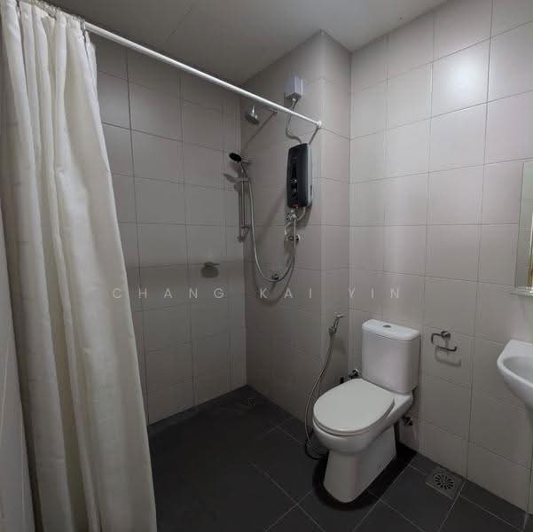 Kediaman Servis untuk Disewa di Meridin Suites @ The Meridin - Chang Kai Yin - Bathroom - PropertyGuru.com.my