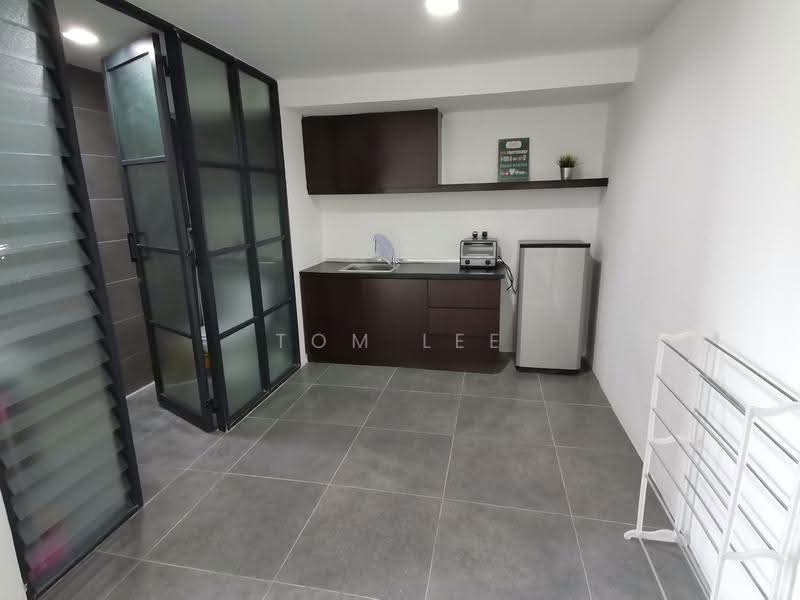 Service Residence for Rent at Empire Damansara - Tom Lee - Kitchen - PropertyGuru.com.my
