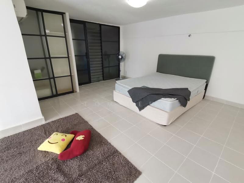 Service Residence for Rent at Empire Damansara - Tom Lee - Bedroom - PropertyGuru.com.my