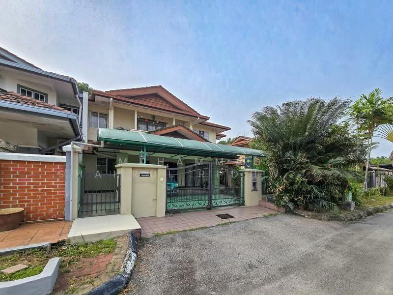 Semi-Detached House for Sale in Taman Setia 2 (Balakong) - Muhammad Shahrul Ridhwan Mehamad Nasir - Exterior - PropertyGuru.com.my