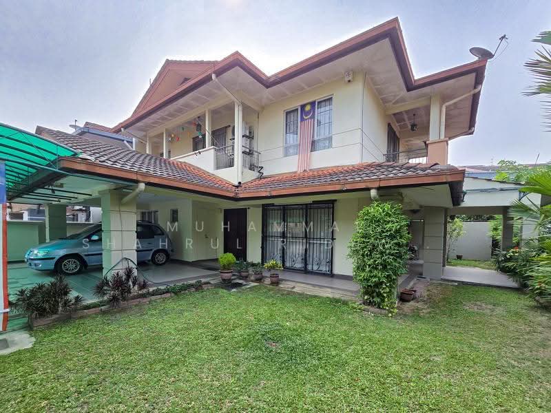 Semi-Detached House for Sale in Taman Setia 2 (Balakong) - Muhammad Shahrul Ridhwan Mehamad Nasir - Exterior - PropertyGuru.com.my
