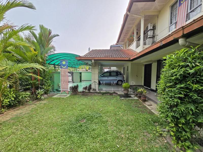 Semi-Detached House for Sale in Taman Setia 2 (Balakong) - Muhammad Shahrul Ridhwan Mehamad Nasir - Exterior - PropertyGuru.com.my