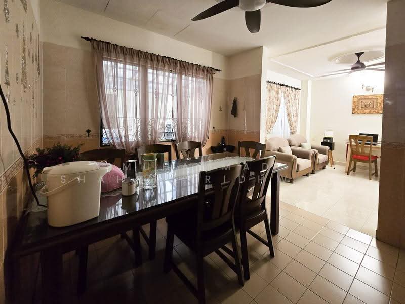 Semi-Detached House for Sale in Taman Setia 2 (Balakong) - Muhammad Shahrul Ridhwan Mehamad Nasir - Dining Room - PropertyGuru.com.my