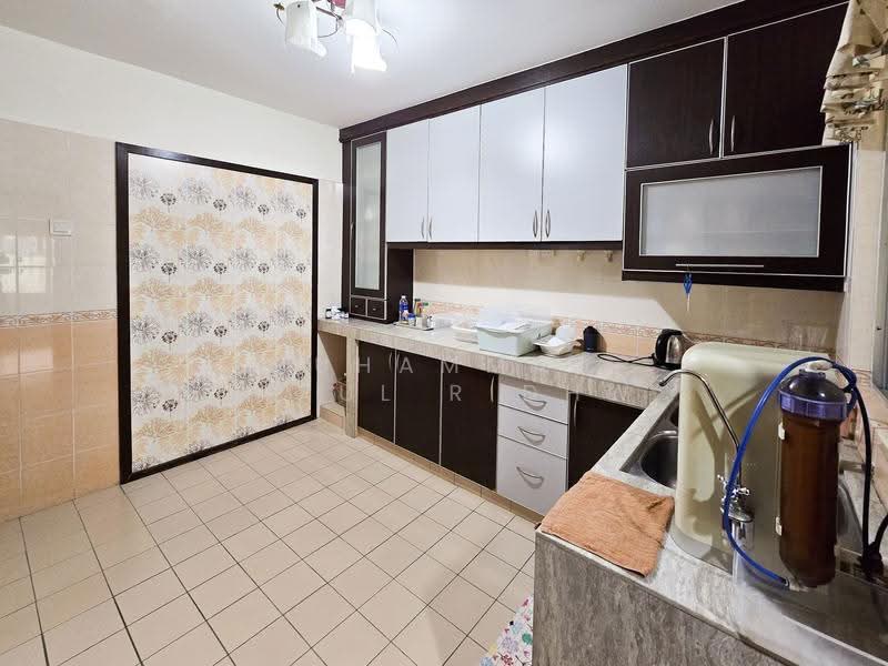 Semi-Detached House for Sale in Taman Setia 2 (Balakong) - Muhammad Shahrul Ridhwan Mehamad Nasir - Kitchen - PropertyGuru.com.my
