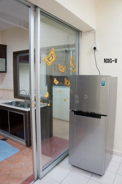 Apartment for Sale at Pelangi Heights - Raymond Cheng - Kitchen - PropertyGuru.com.my
