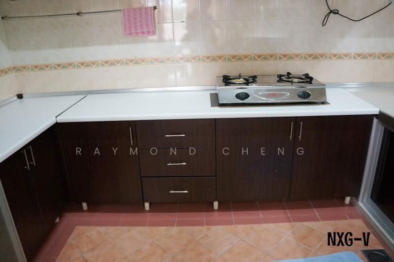 Apartment for Sale at Pelangi Heights - Raymond Cheng - Kitchen - PropertyGuru.com.my