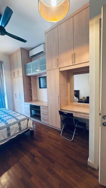Condominium for Rent at Idaman Residence - Marco Tan - Bedroom - PropertyGuru.com.my