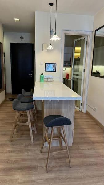 Condominium for Rent at Idaman Residence - Marco Tan - Kitchen - PropertyGuru.com.my