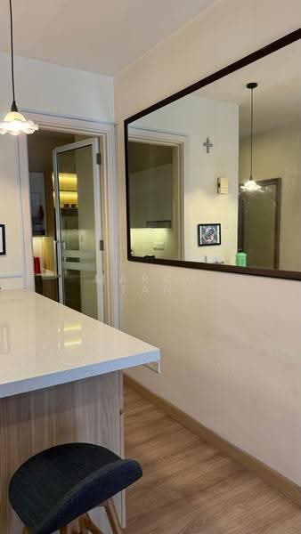 Condominium for Rent at Idaman Residence - Marco Tan - Kitchen - PropertyGuru.com.my