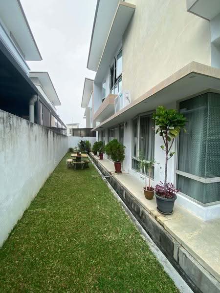 Rumah Kluster untuk Dijual di Sunway Alam Suria (Shah Alam) - Emily Kho - Exterior - PropertyGuru.com.my