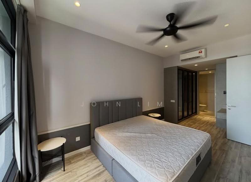 Kediaman Servis untuk Disewa di Millerz Square Serviced Residence - John Lim - Bedroom - PropertyGuru.com.my