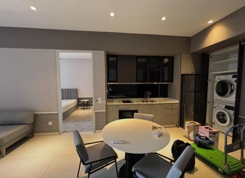 Kediaman Servis untuk Disewa di Millerz Square Serviced Residence - John Lim - Bedroom - PropertyGuru.com.my