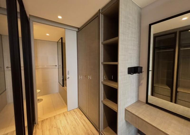 Kediaman Servis untuk Disewa di Millerz Square Serviced Residence - John Lim - Bathroom - PropertyGuru.com.my