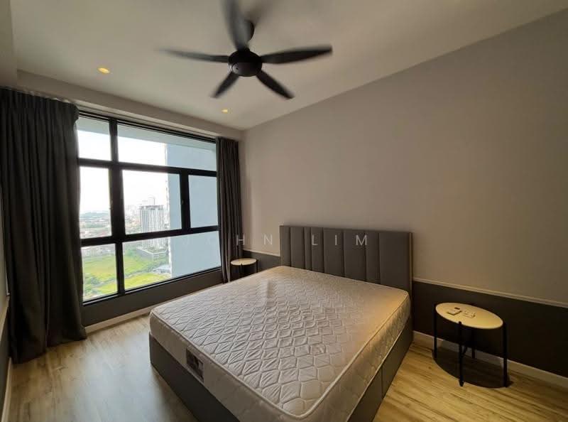 Kediaman Servis untuk Disewa di Millerz Square Serviced Residence - John Lim - Bedroom - PropertyGuru.com.my