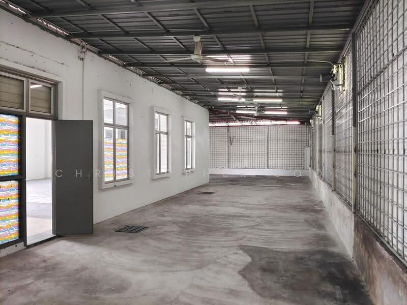 Factory for Rent in Taman Industri Pusat Bandar Puchong (Puchong) - Christopher Gooi - Interior - PropertyGuru.com.my