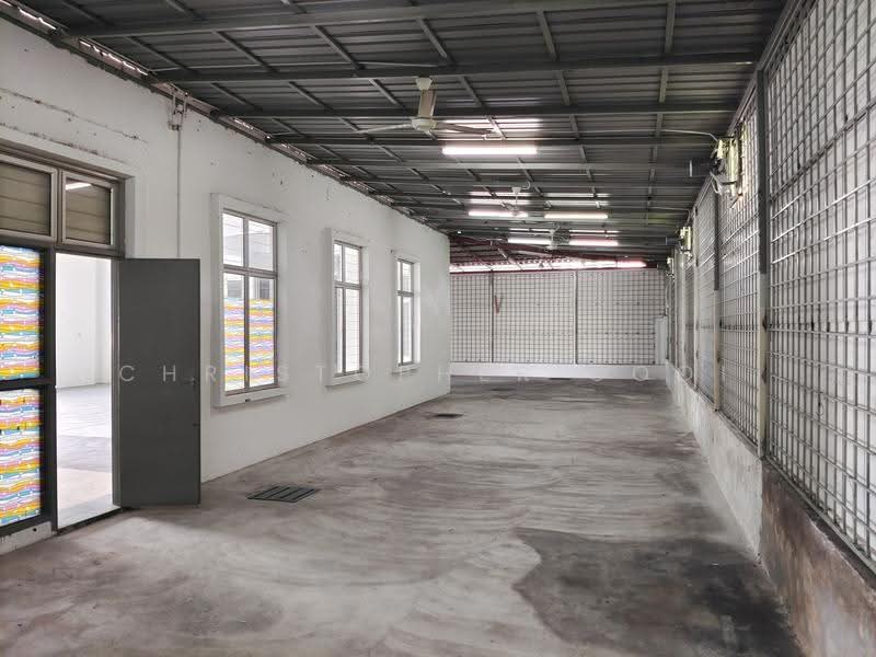 Factory for Rent in Taman Industri Pusat Bandar Puchong (Puchong) - Christopher Gooi - Interior - PropertyGuru.com.my